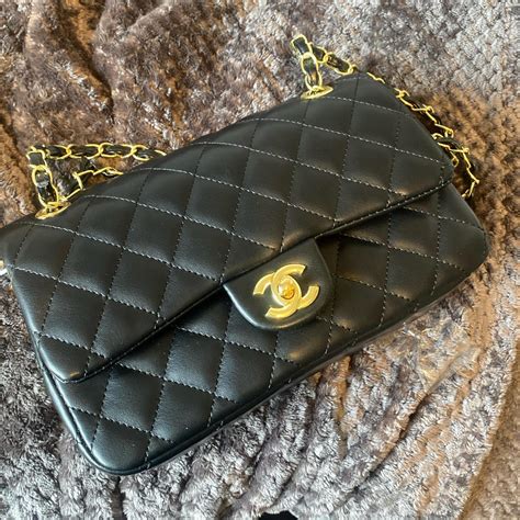 chanel quilted replica|original quilted chanel bag.